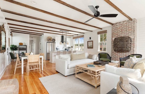 Downtown Charleston House | 10BR/10BA Downtown Home - Steps to King St