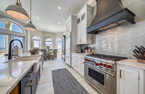 Palmetto Dunes House | 14 Collier Beach, Oceanfront, Pool, Elevator, Free Golf