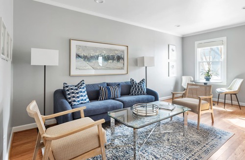 Harleston Village House | 16 Short Street, 2Bd/1.5Ba