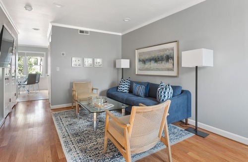 Harleston Village House | 16 Short Street, 2Bd/1.5Ba