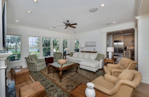 Vanderhorst Plantation House | 161 Flyway Drive by Akers Ellis Rentals