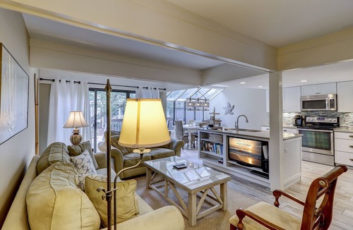Shipyard Plantation Condo | 189 Beachwalk - Located in Shipyard Plantation and a quick walk to the ocean.