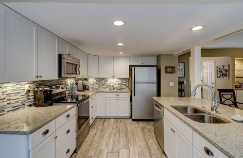 Shipyard Plantation Condo | 189 Beachwalk - Located in Shipyard Plantation and a quick walk to the ocean.