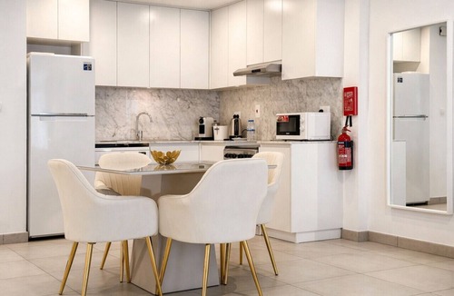 Umm Suqeim 3 Apartment | 1Bedroom - Burj AlArab View from your Balcony MJL
