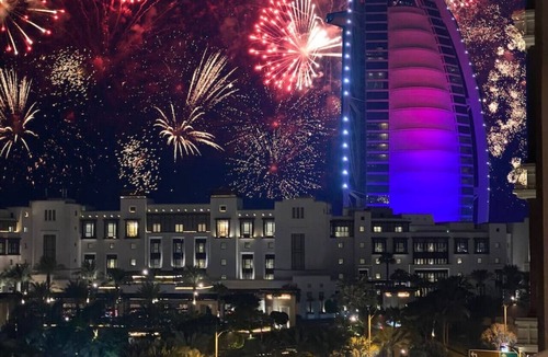 Umm Suqeim 3 Apartment | 1Bedroom - Burj AlArab View from your Balcony MJL