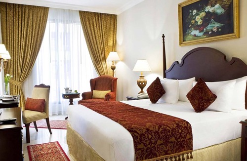 Barsha Heights Hotel | 1BR City Apt | Mercure BH | Metro Facing, Pool + Gym | 2 Units