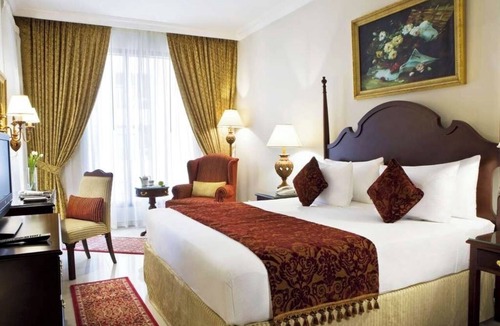 Barsha Heights Hotel | 1BR City | Mercure BH | Metro Facing, Pool + Gym | 2 Units