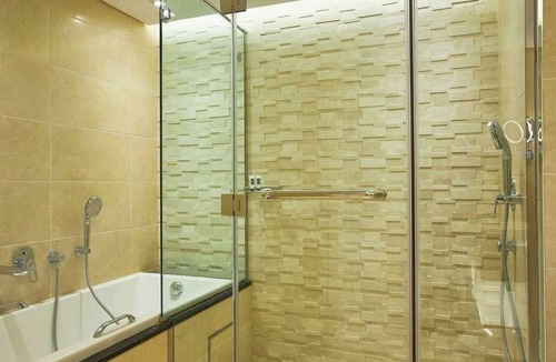 Barsha Heights Hotel | 1BR City | Mercure BH | Metro Facing, Pool + Gym | 2 Units