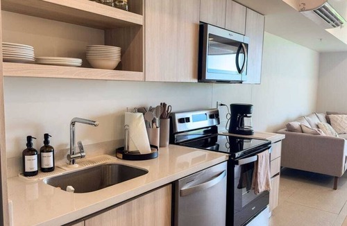 Jaco Condo | 2/2 Ocean Front Condo built in 2024. Amazing views, location and PURE VIDA.
