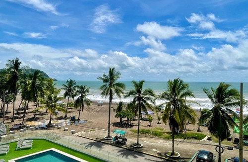 Jaco Condo | 2/2 Ocean Front Condo built in 2024. Amazing views, location and PURE VIDA.