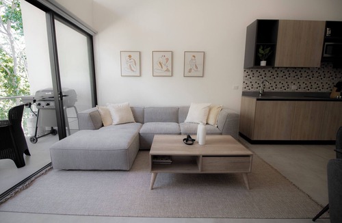 Tambor Condo | 2-bedroom condo in Blue Zone with direct beach access.