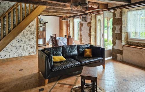 Noyal-Sous-Bazouges House | 2 Bedroom Amazing Home In Noyal-Sous-Bazouges