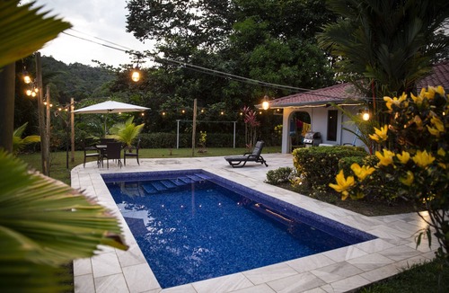 Tres Rios House | 2 Bedroom home that sleeps 4 w/private pool, 360 view Fast Fiber Optic Internet