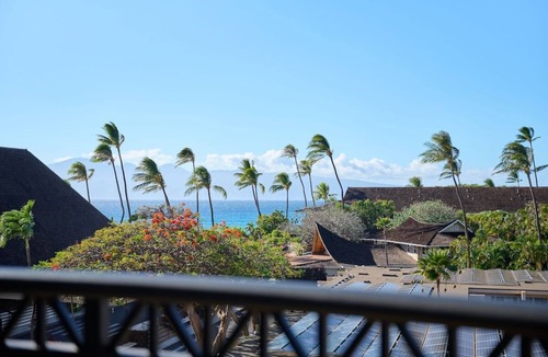 Kaanapali Hotel | 2 Tower Partial Ocean View Doubles at Royal Lahaina Resort!