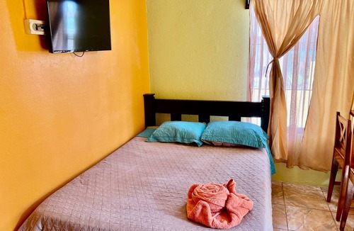 Barrio Pilo Resort | 20 m² Private room ∙ 1 bedroom ∙ 2 guests