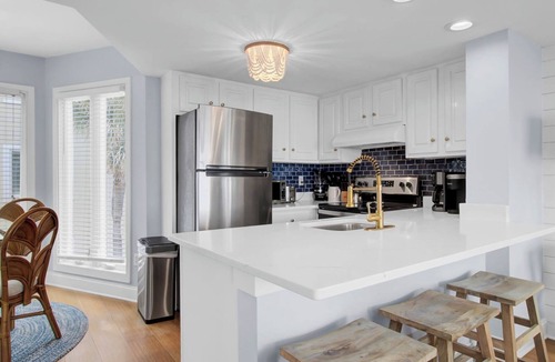 Isle of Palms Apartment | 204 B Port O Call by Avantstay Beachfront Condo!