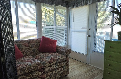 Myrtle Beach Cabin | 2746 Block 3 - Sleeps 6