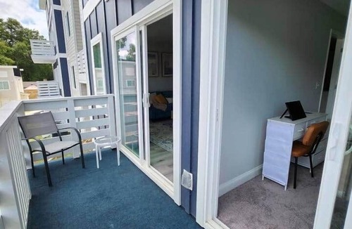 Dentsville House | 2BR 2BA Fort Jackson | Fast WiFi + Parking