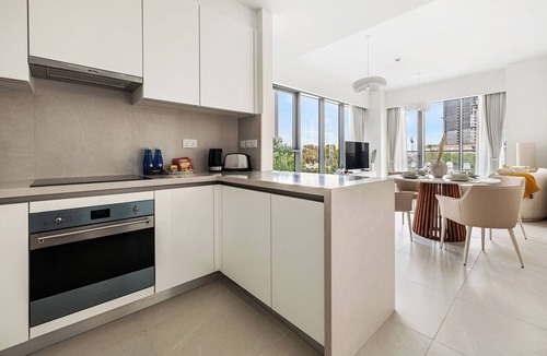 Al Safa Apartment | 2BR Apartment Near Downtown Dubai Mall