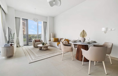 Al Safa Apartment | 2BR Apartment Near Downtown Dubai Mall