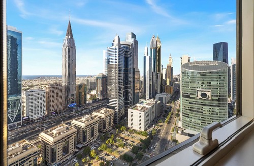 DIFC Apartment | 2BR Duplex DIFC Museum of the Future