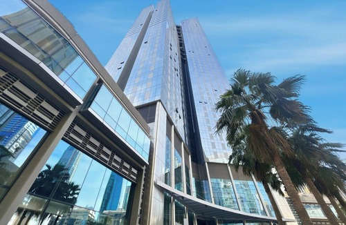 DIFC Apartment | 2BR Duplex DIFC Museum of the Future