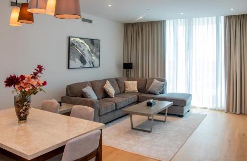 Saadiyat Cultural District Apartment | 2BR Soul Beach Mamsha Al Saadiyat Full Apartment