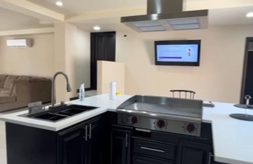 Jaco House | 3-bedroom 3 bath estate in Esterillos with pool and jacuzzi. New construction