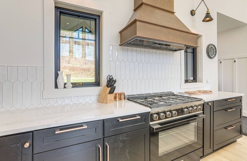 Great Valley House | 3 Mi to Holiday Valley: Mtn-View Home w/Patio