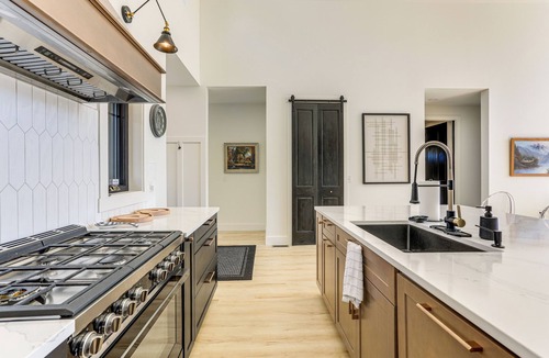 Great Valley House | 3 Mi to Holiday Valley: Mtn-View Home w/Patio
