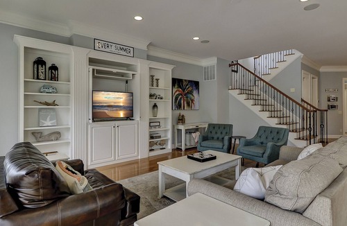 Palmetto Dunes House | 34 Crabline Court - 5 Bedroom, Singleton Beach Home, Private Pool & Spa