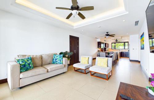 Playa Flamingo Apartment | 360 Splendor 307F Ocean View 3Br Breakfast