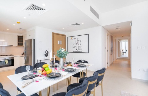 Za'abeel 2 Apartment | 3BHK+Kids room Downtown views II