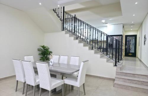Jumeirah Village Villa | 4 bedroom private villa in JVC