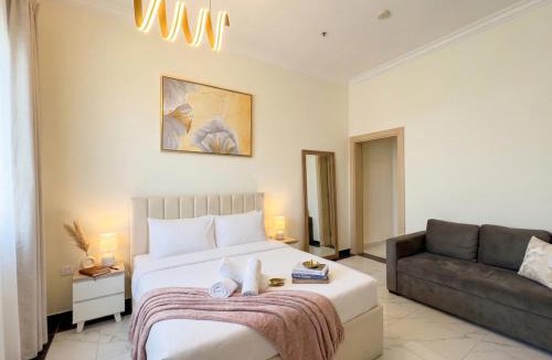 Jumeirah Village Villa | 4 bedroom private villa in JVC