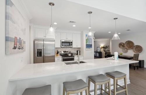 Folly Field House | 46 Folly Field, Quick Walk to Beach, Large Pool, Private Yard, Pet Friendly