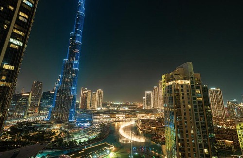 Downtown Dubai Apartment | 4BR Penthouse Feel Featuring Stunning Burj And Fountain View
