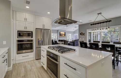Palmetto Dunes House | 5 Brigantine - 2nd row (25 yards) to the ocean . Great pool & patio area