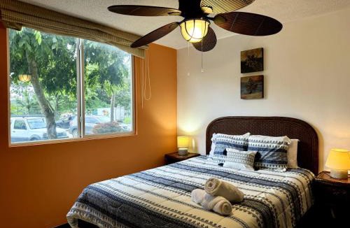 Barrio Santa Lucia Apartment | . 5 min Walking Beach Jaco Apartment