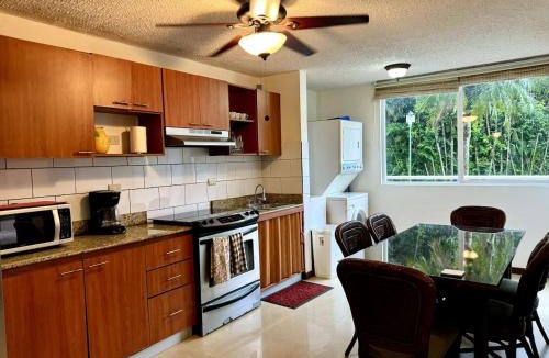 Barrio Santa Lucia Apartment | . 5 min Walking Beach Jaco Apartment