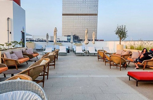 Palm Jumeirah Apartment | 531 SEVEN PALM by Design Studio