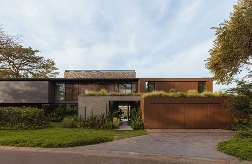 Papagayo Peninsula Villa | 6 BR architectural masterpiece that redefines luxury living.