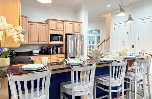 Palmetto Dunes House | 7 Bedroom Oceanview Home (Sleeps 24 Guests)