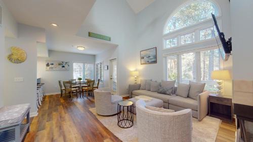 Palmetto Dunes Villa | 7611 Huntington Villas