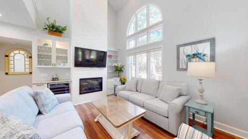 Palmetto Dunes Villa | 7621 Huntington Villas