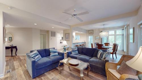 Palmetto Dunes Villa | 7655 Huntington Villas