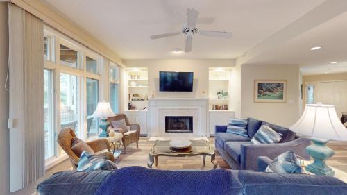 Palmetto Dunes Villa | 7655 Huntington Villas