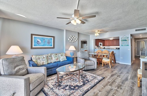 Myrtle Beach Condo | 8-8 to 8-13 Available Days - WOW Ocean Front Breathe Taking Views Ocean Creek