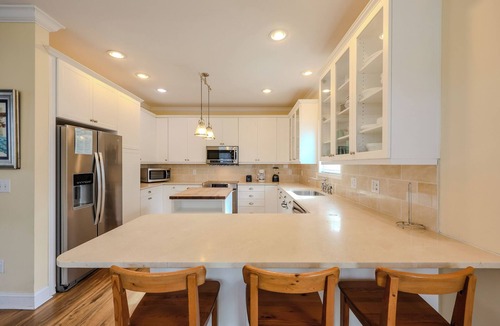 Myrtle Beach Cabin | 8046 Seascape- Sleeps 10