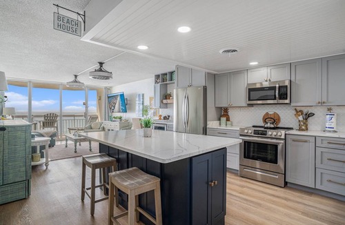 Garden City Condo | 81 m² Condo ∙ 1 bedroom ∙ 4 guests